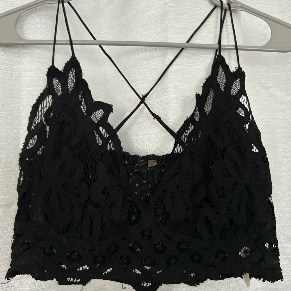 Free People Adella Bralette